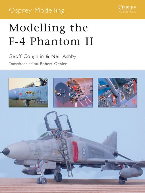 Title details for Modelling the F-4 Phantom II by Geoff Coughlin - Available